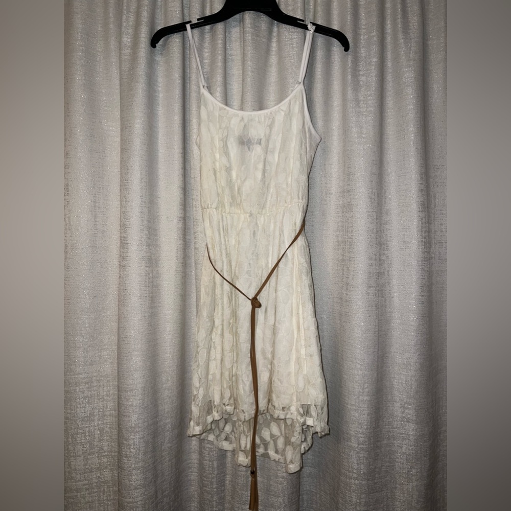 White Vintage Dress